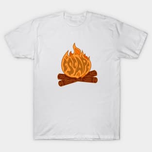 Fire Escape Camp T-Shirt